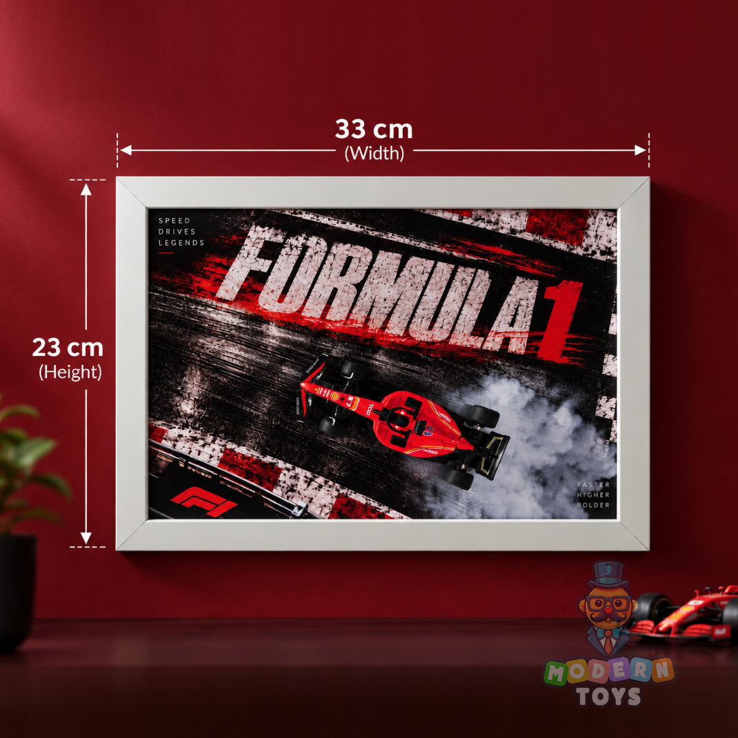 F1 Car Frame