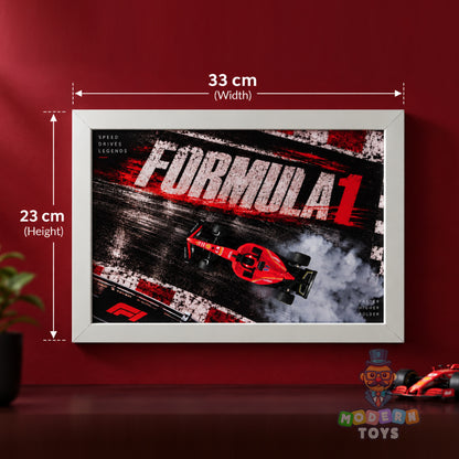 F1 Car Frame