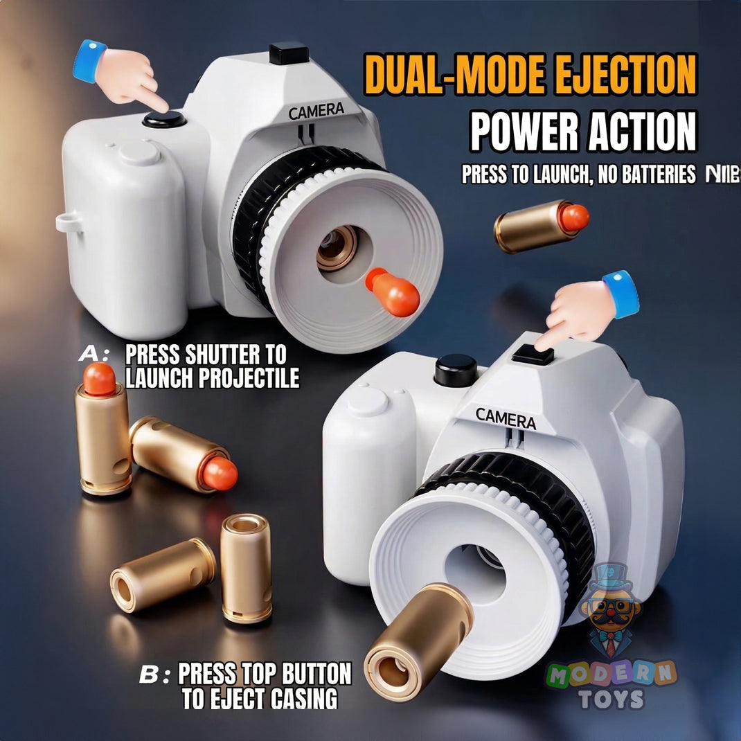 Mini Camera Shooting Toy