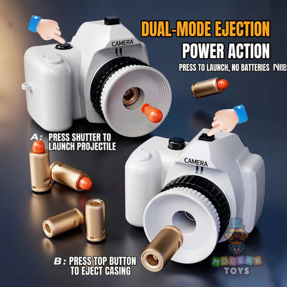 Mini Camera Shooting Toy
