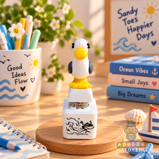 Seagull Sound Keychain