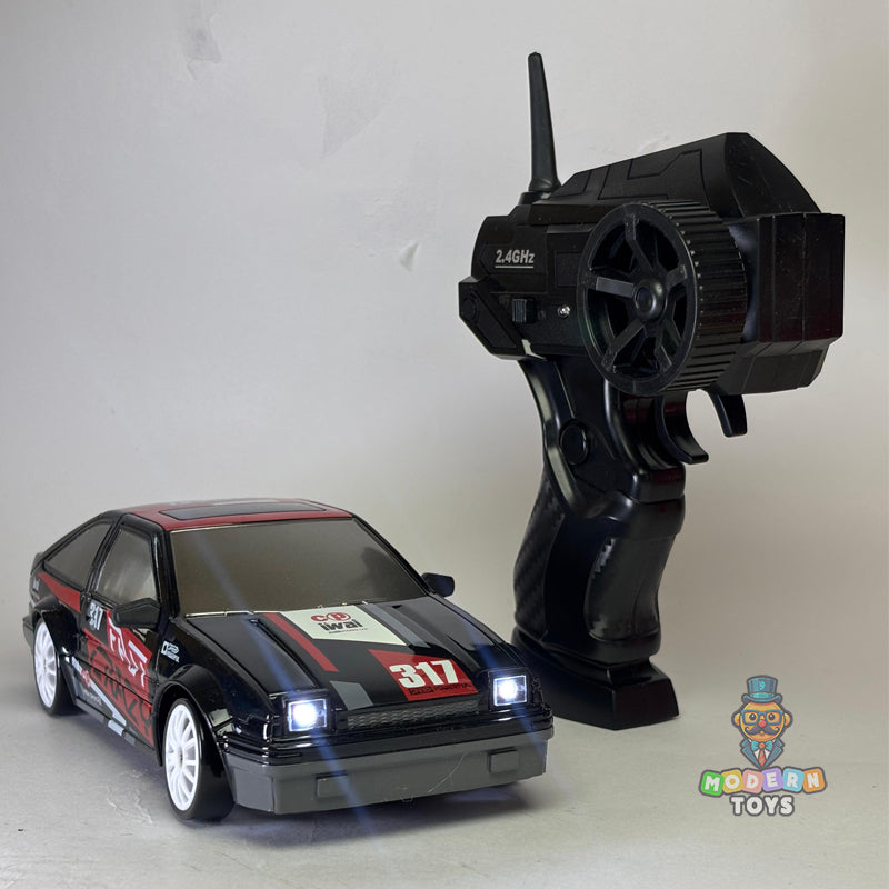 CHAMPION RALLY DRIFT RC CAR