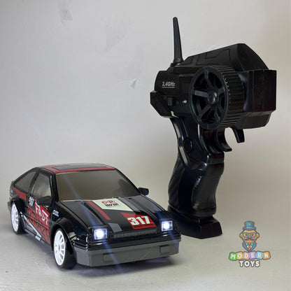 CHAMPION RALLY DRIFT RC CAR