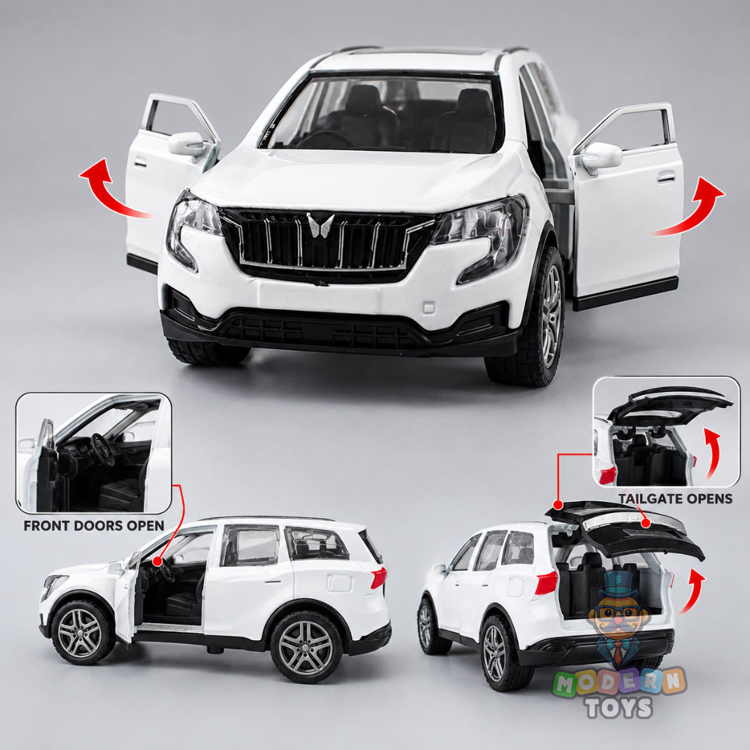 Mahindra SUV Die-Cast Car