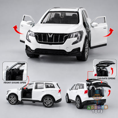 Mahindra SUV Die-Cast Car