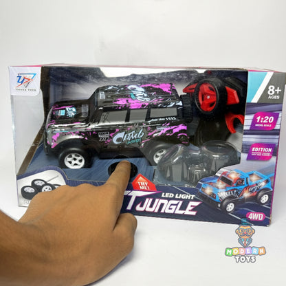 DRIFT JUNGLE RC JEEP