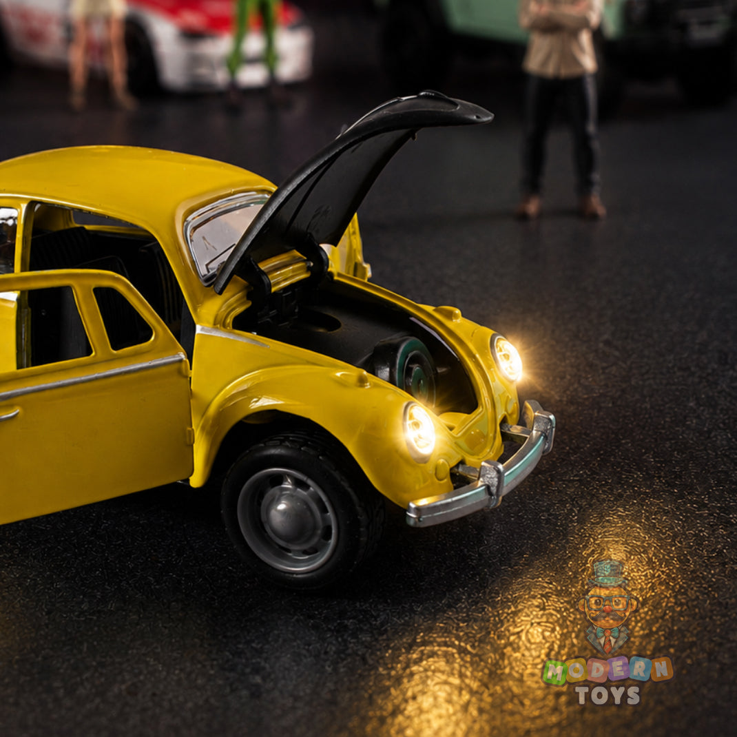 Classic Ambassador Diecast Car