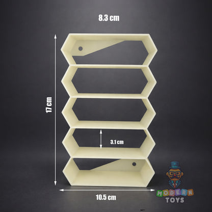 Glow Car Wall Stand - Big