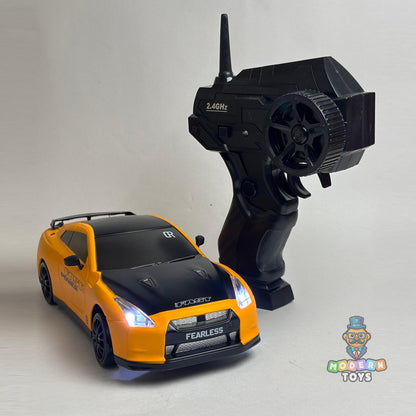 RALLY RC DRIFT CAR