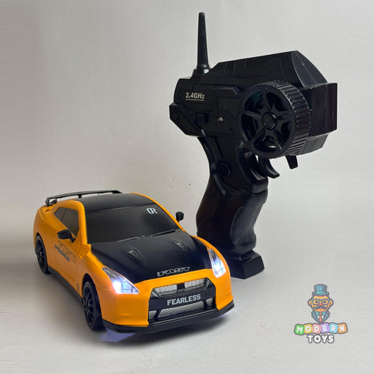 RALLY RC DRIFT CAR