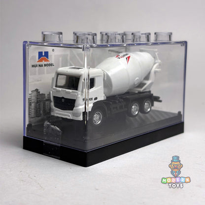 HUINA CEMENT MIXER MINIATURE TOY