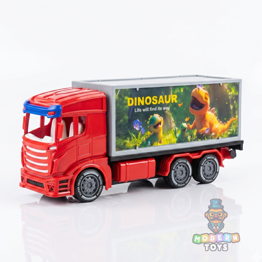 RC Container Truck