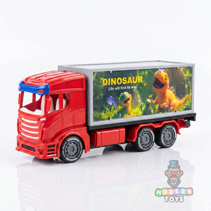 RC Container Truck