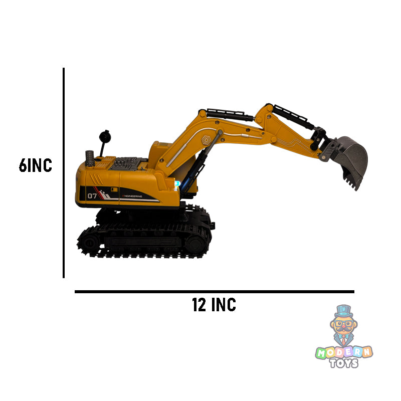 RC TRUCK CONSTRUCTION EXCAVATOR