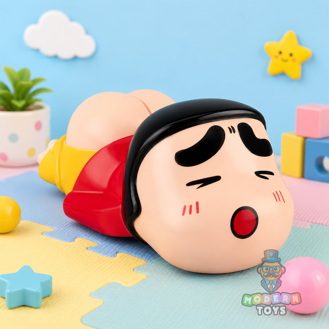Shin Chan Water Spray Toy
