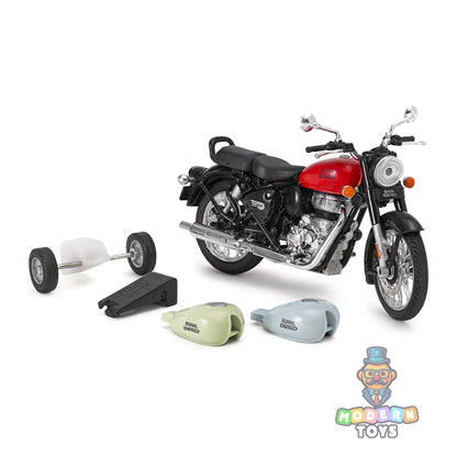 ROYAL ENFIELD BIKE FRAME