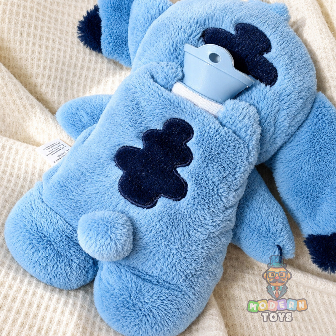WARM BUNNY BAG