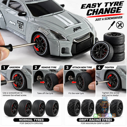 Drift Racing High Speed RC Car