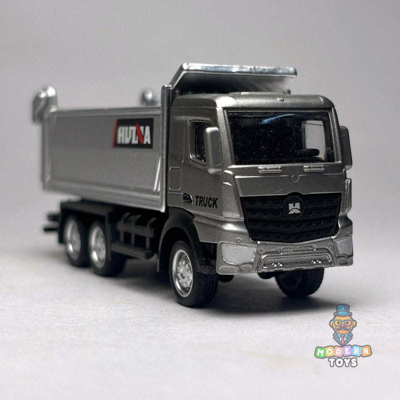 HUINA DUMP TRUCK MINIATURE TOY