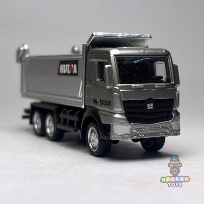 HUINA DUMP TRUCK MINIATURE TOY