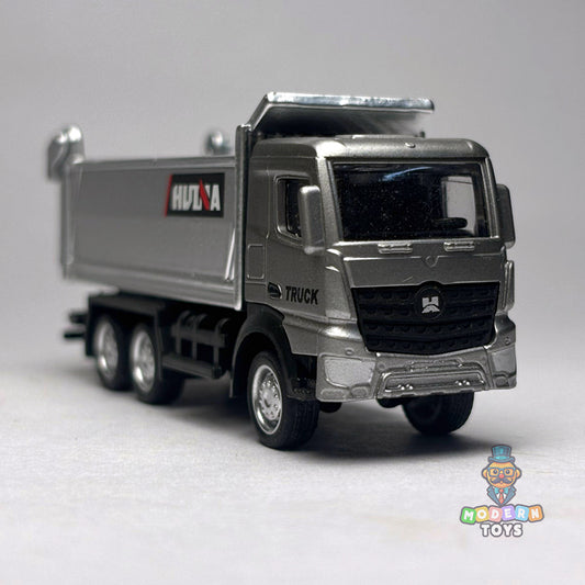 HUINA DUMP TRUCK MINIATURE TOY