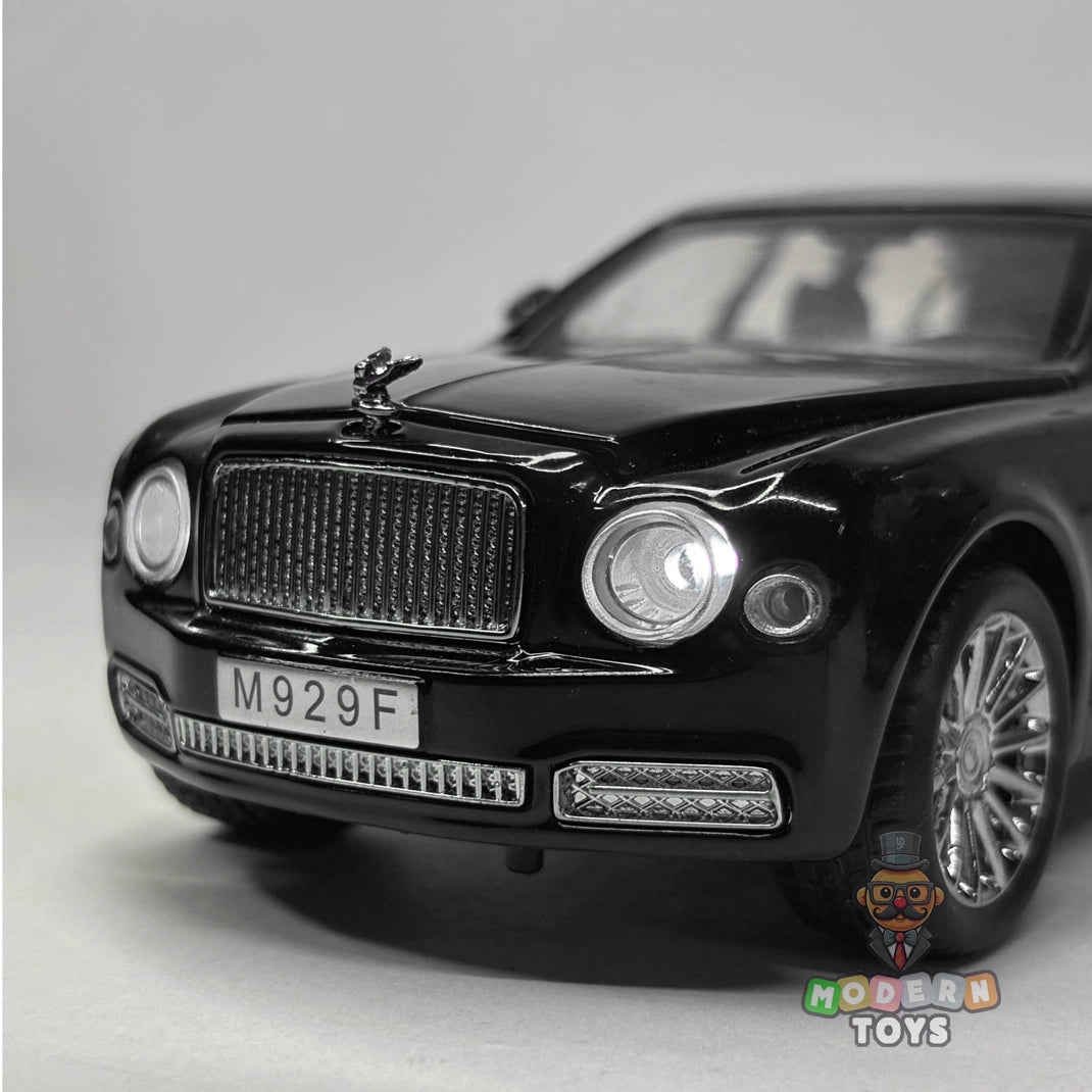 BENTLEY CAR