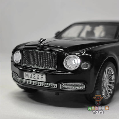 BENTLEY CAR