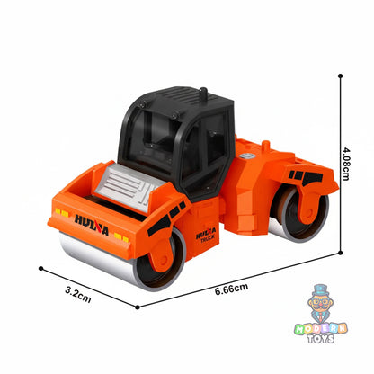 HUINA ROAD ROLLER MINIATURE TOY
