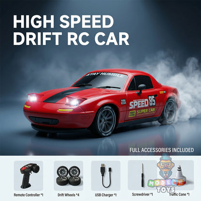 85 SPEED 4WD DRIFT RACING RC CAR