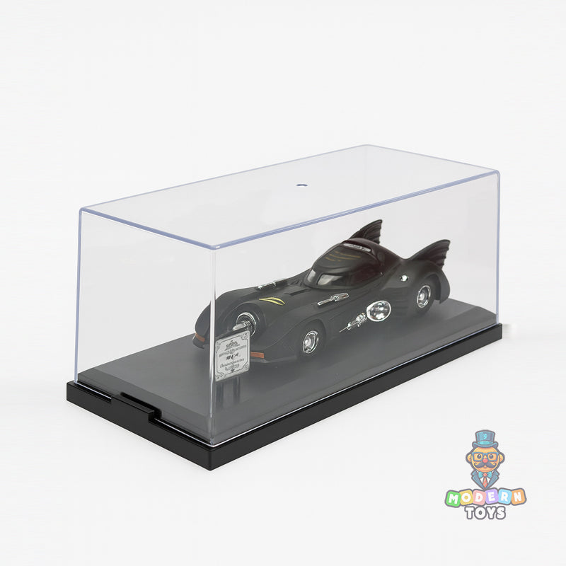 BAT MAN METAL CAR