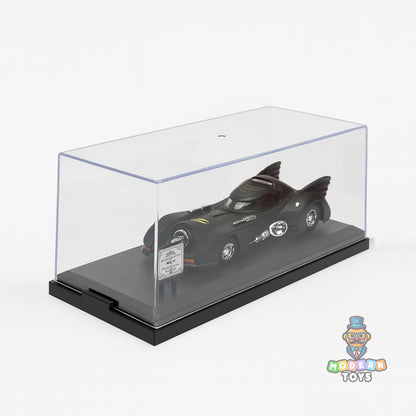 BAT MAN METAL CAR