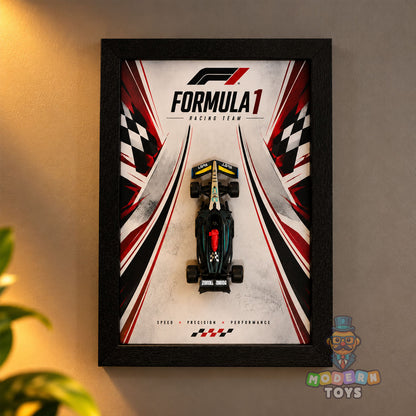 F1 Car Frame – Limited Edition