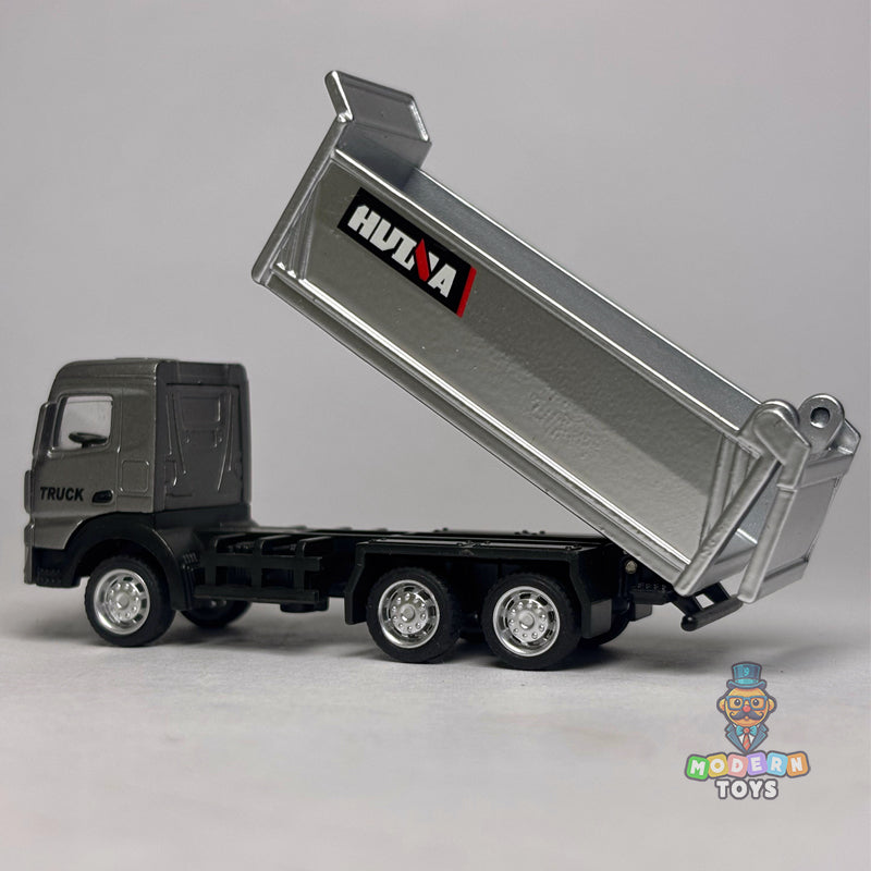 HUINA DUMP TRUCK MINIATURE TOY