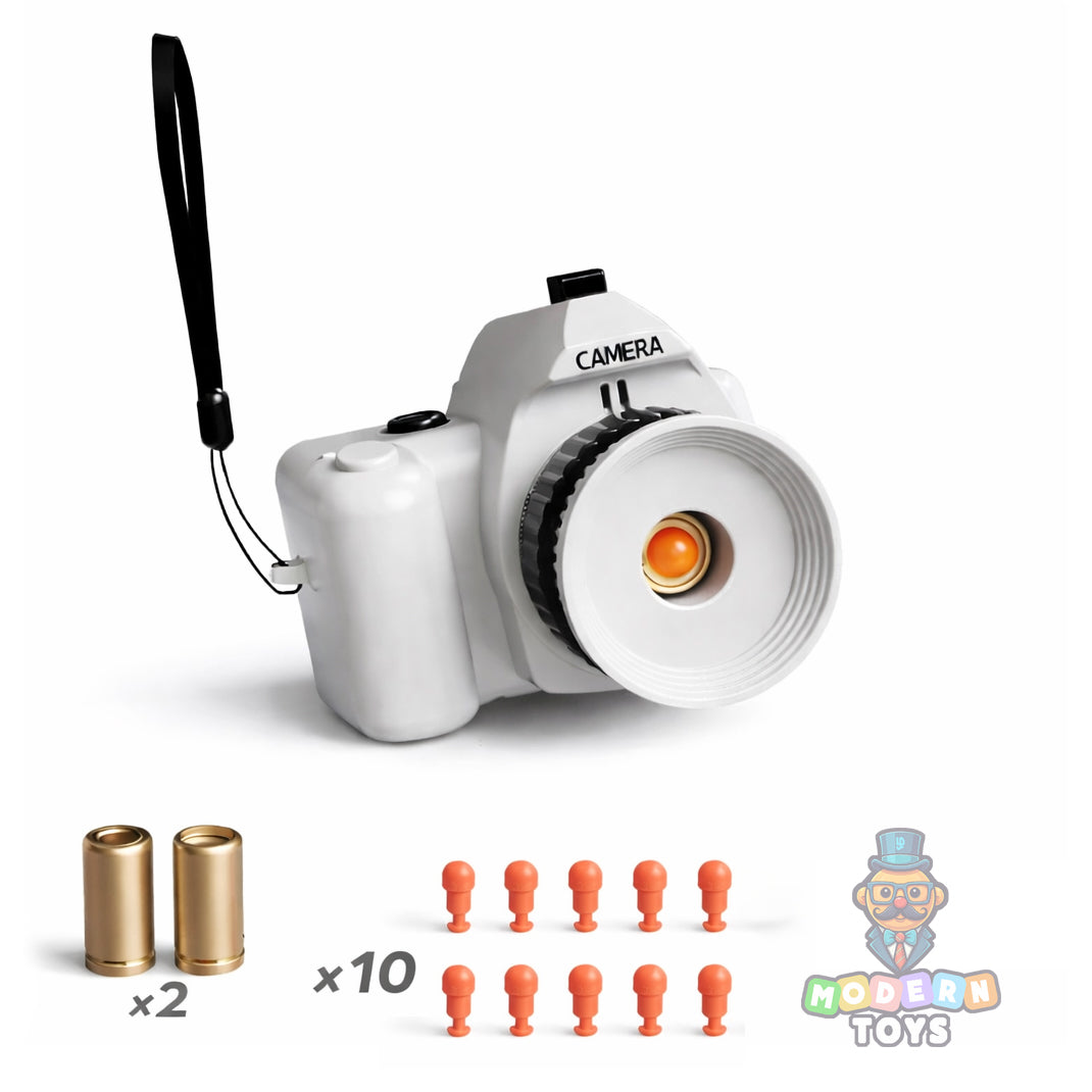 Mini Camera Shooting Toy