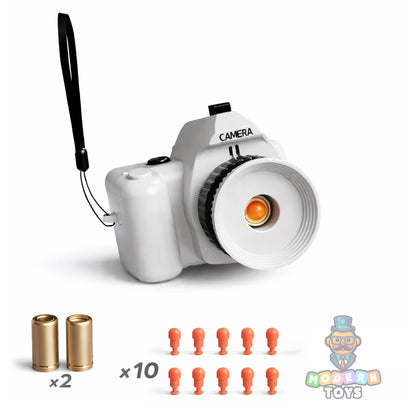 Mini Camera Shooting Toy