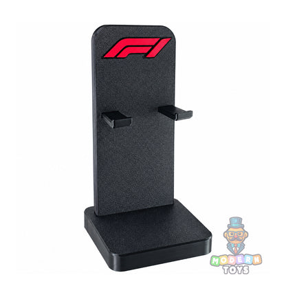 F1 Racing Car with Display Stand (Tabletop)