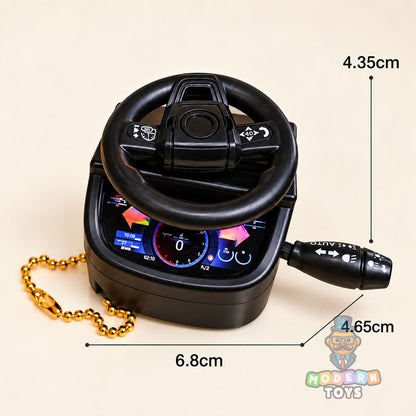 Steering Keychain