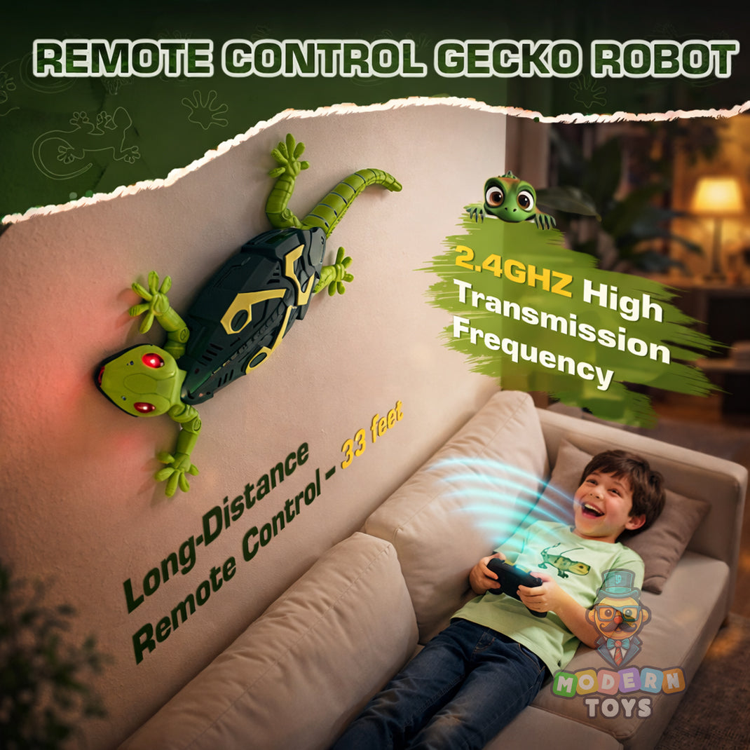 GECKOS TELECONTROL