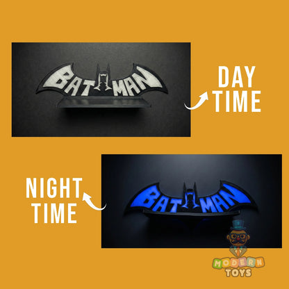 Batman Glow Display Stand