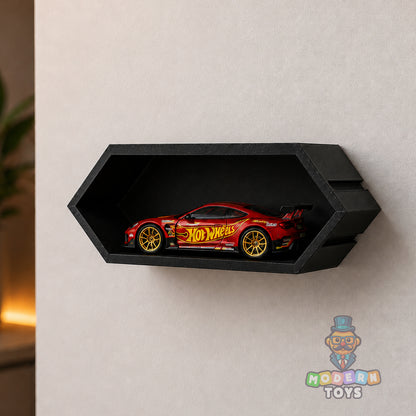 Honeycomb Car Wall Stand