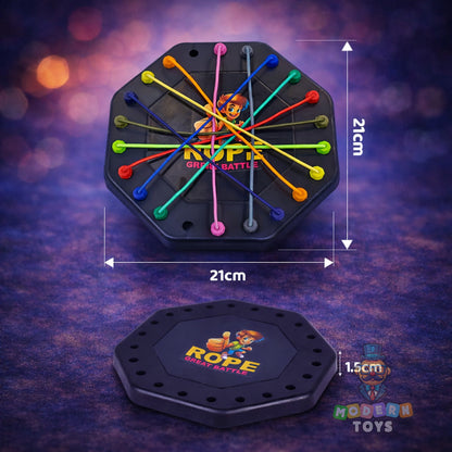 TANGLE TWISTER ROPE PUZZLE GAME