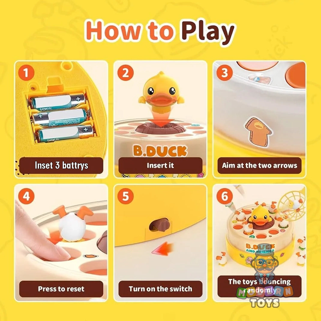 BOUNCING DUCK