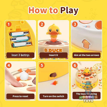 BOUNCING DUCK