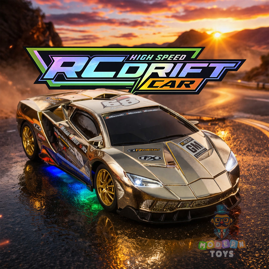HIGH SPEED RC DRIFT CAR