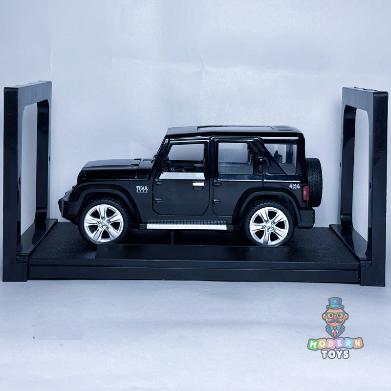 THAR ALLOY MODEL