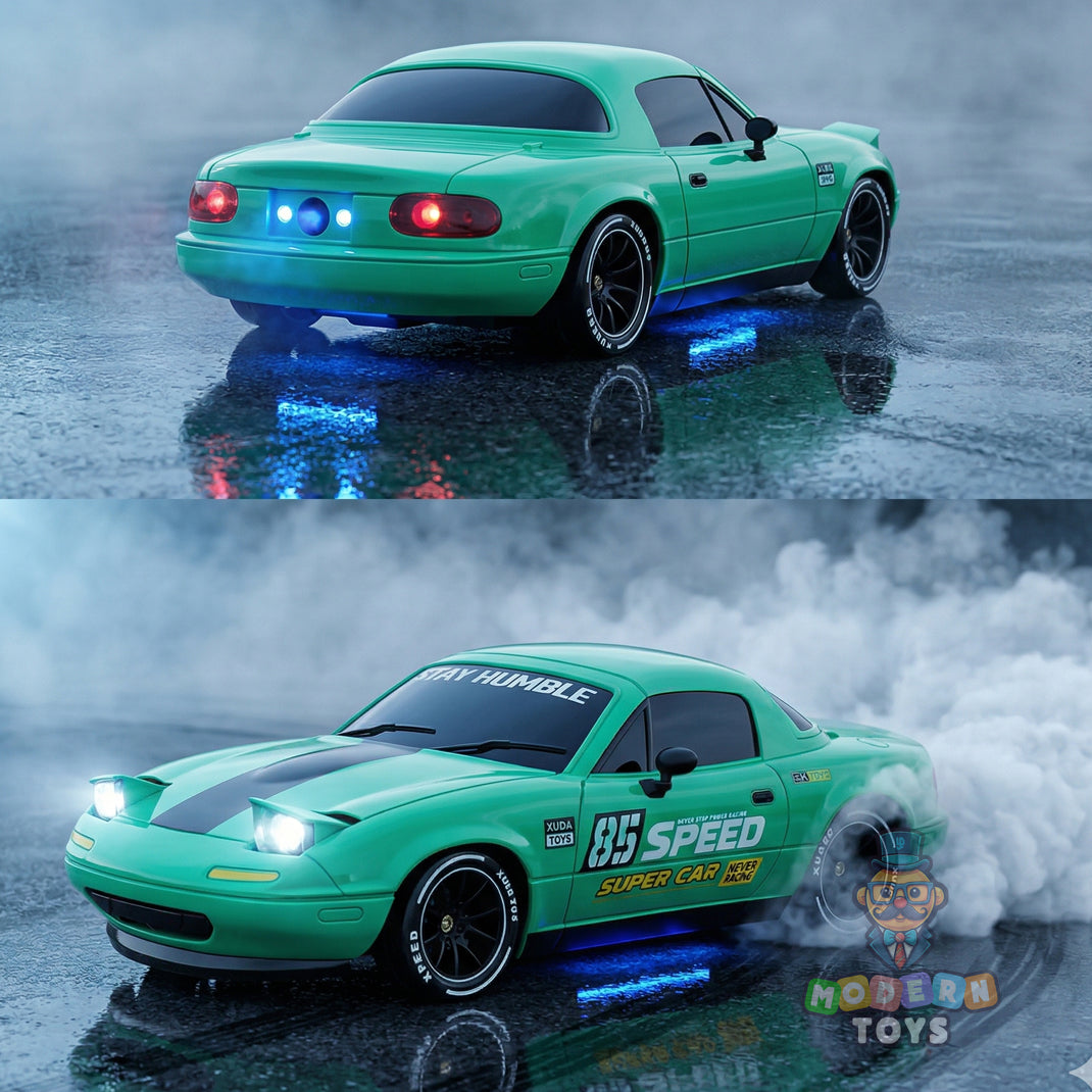 85 SPEED 4WD DRIFT RACING RC CAR