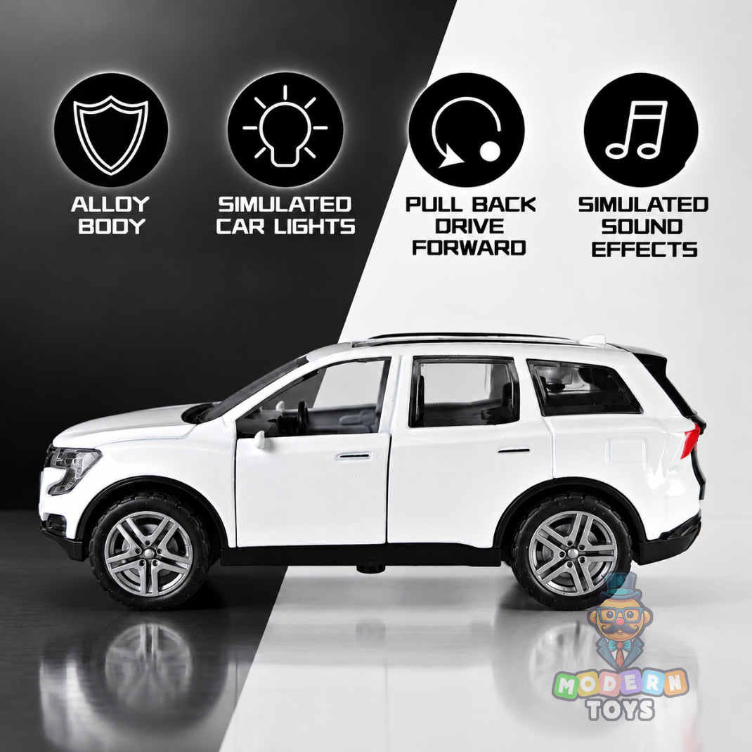Mahindra SUV Die-Cast Car