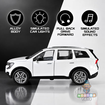 Mahindra SUV Die-Cast Car