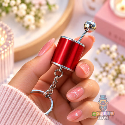 Gear Keychain