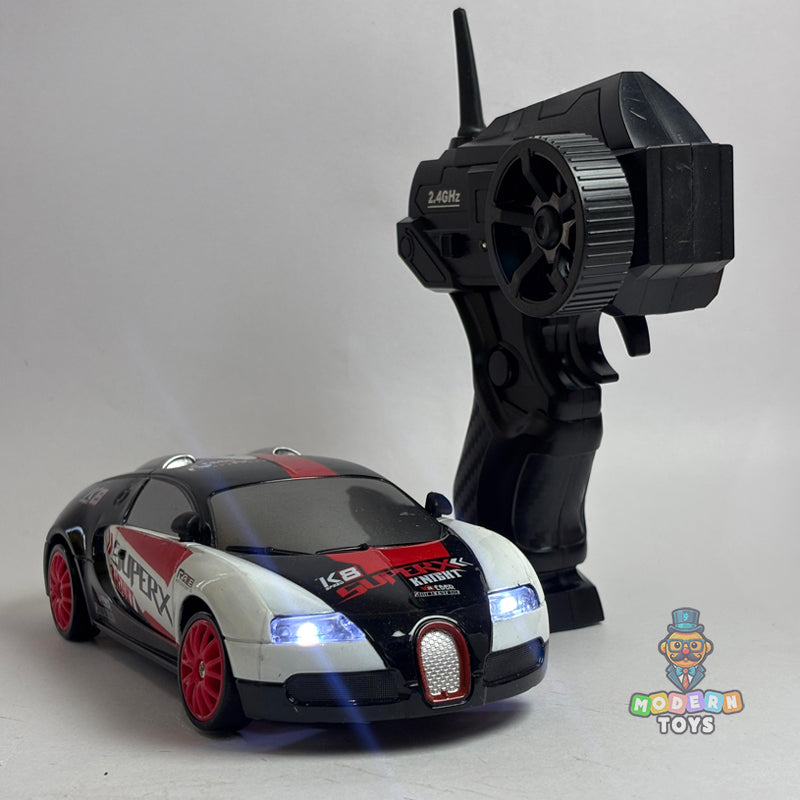 CHAMPION RALLY DRIFT RC CAR
